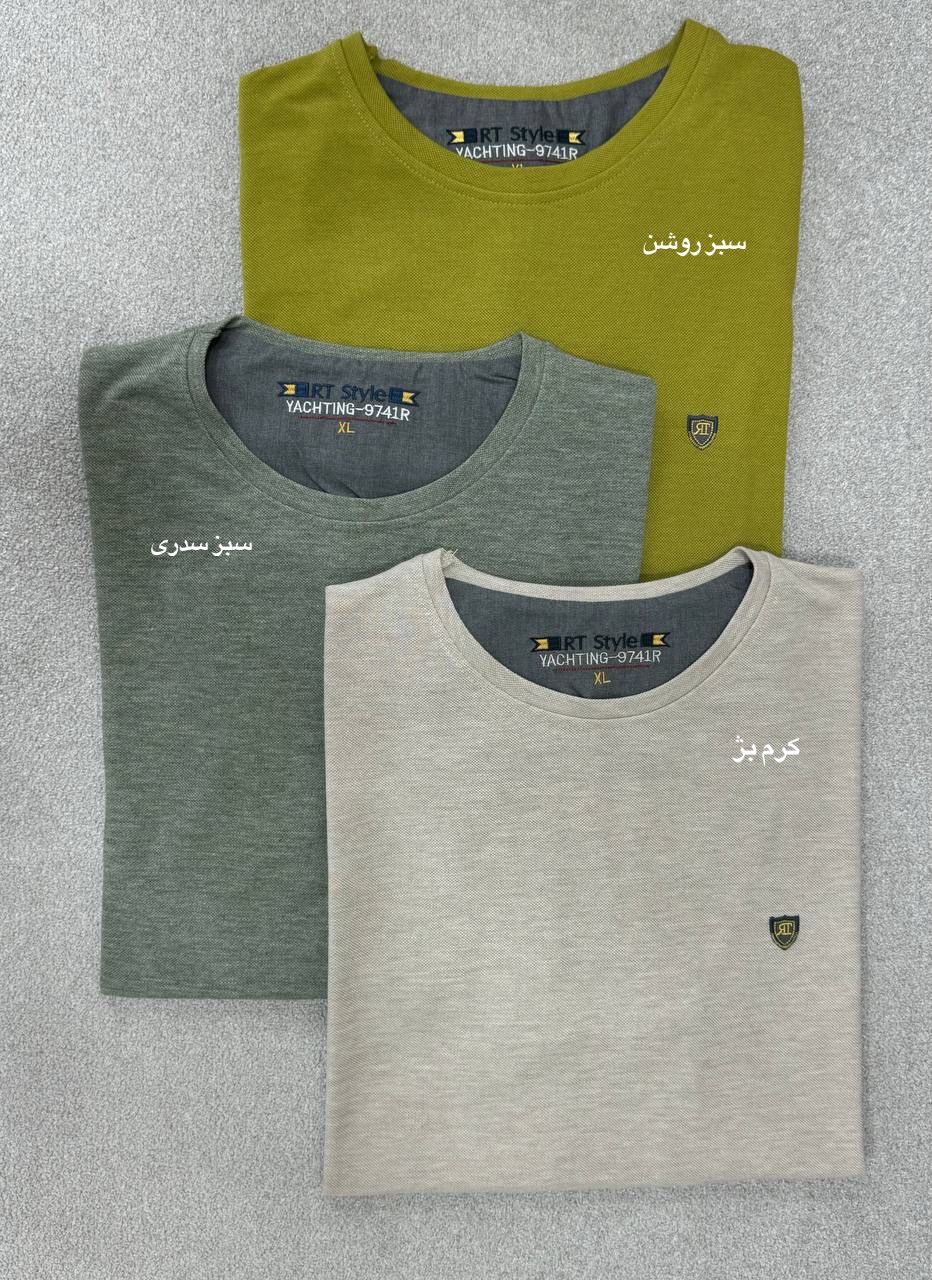 تیشرت مردانه دارا